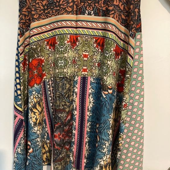 The Lines In Between Abstract/Boho Style Dress - Picture 6 of 16